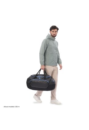 Tula De Viaje Gotcha 2.0 Mediana Color Negra
