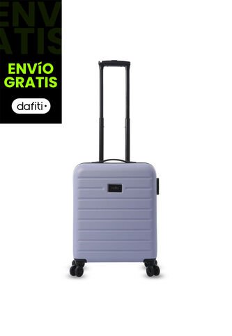 Maleta De Cabina 360 Harbor 10 Kilos Morada Totto