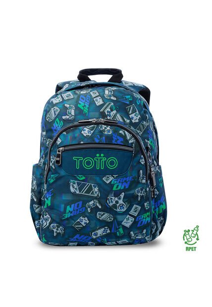 MORRAL TOTTO ACUARELA Talla N/A