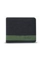 Billetera Para Hombre Lad Con RFID Blocker Negra de Totto