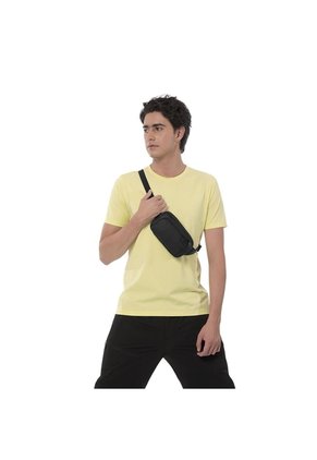 Riñonera Unisex Chill Sam Negra