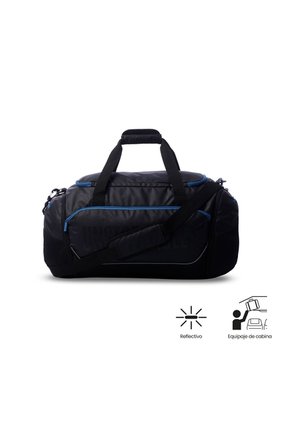 Tula De Viaje Gotcha 2.0 Mediana Color Negra