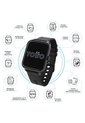 Reloj Inteligente F33 Smartwatch Color Negro de Totto