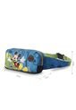 Canguro Para Niño Mickey Color Azul de Totto
