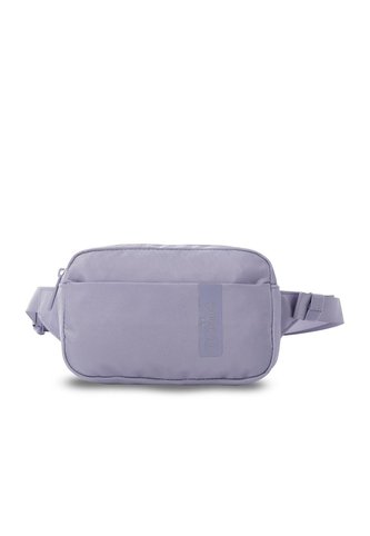 Riñonera Mujer Nina Pequeña Color Morado Totto