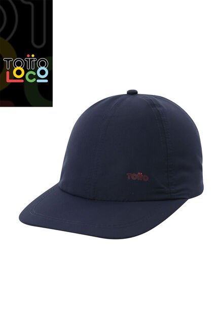 Gorra Beisbolera Naiad Color Azul