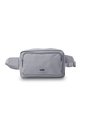Riñonera Unisex Durantty Mediana Color Gris de Totto