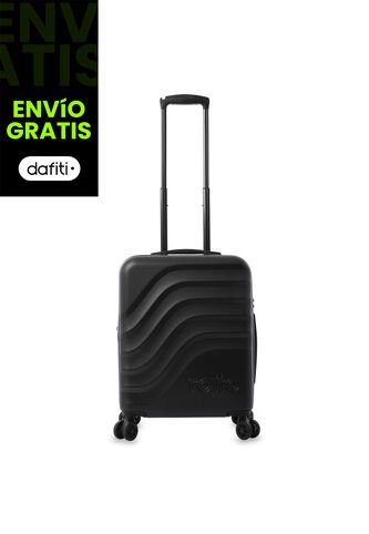Maleta De Cabina 360 Bazy+ 2.0 10 Kilos Negra Totto