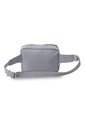 Riñonera Unisex Durantty Mediana Color Gris de Totto