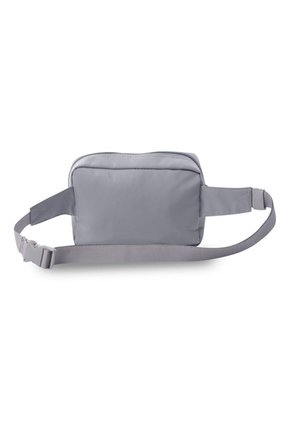 Riñonera Unisex Durantty Mediana Color Gris