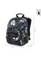 Morral Juvenil Porta Tablet 10