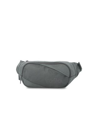 Riñonera Hombre Dragonar Nilo Grande Color Gris