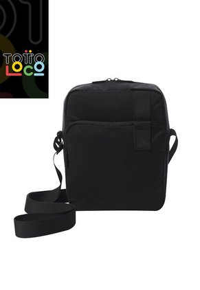 Bolso Para Hombre Porta Tableta 10" Drill Negro