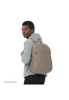 Morral Universitario Becky Porta PC 14" Terreo Hombre
