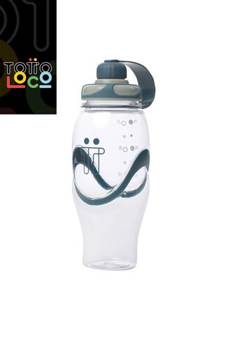 Botilito De Agua Dexter 800 Ml Azul Totto