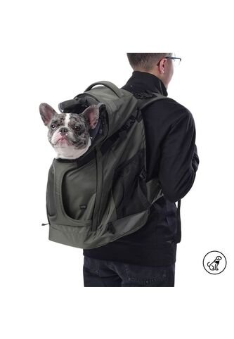 Cargador Para Mascota Meraki Verde Totto