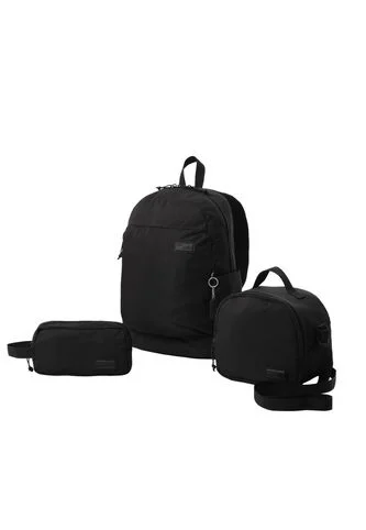 Combo Juvenil X 3 + Lonchera + Cartuchera Yuno Morral 14