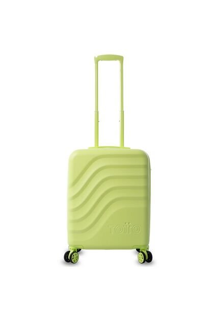 Maleta De Cabina 360 Bazy+ 2.0 10 Kilos Verde