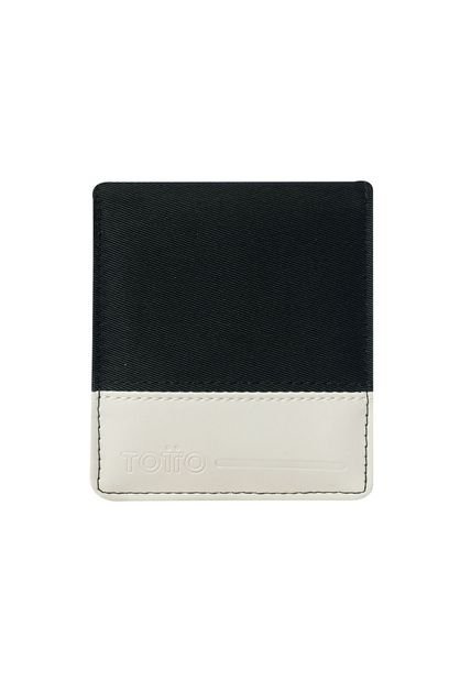 Billetera Dagoba 2.0 Con RFID Blocker Negra/Gris