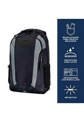 Morral Para Hombre Baures