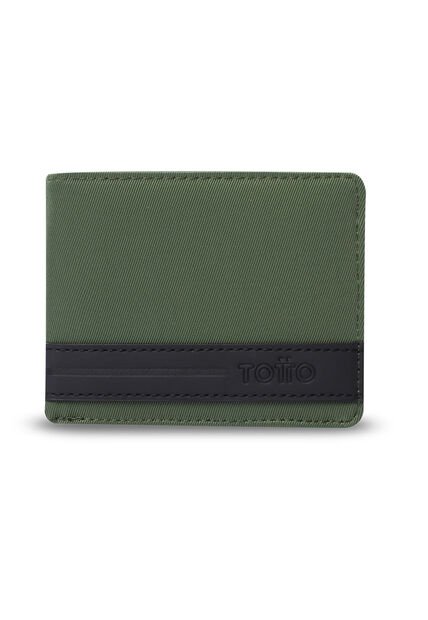 BILLETERA TOTTO VLIDERI 3.0 Talla N/A
