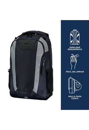 Morral Para Hombre Baures