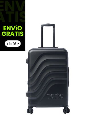 Maleta De 23 Kilos 360 Bazy+ Negro Totto