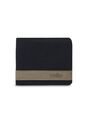 Billetera Hombre Lad Pequeña Con RFID Blocker Azul de Totto