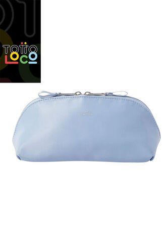 Cosmetiquera Multiuso Bel Azul Totto