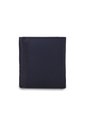 Billetera Hombre Wood 2 Grande Con RFID Blocker Azul de Totto