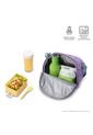 Combo Escolar Morral Sweet Purple + Lonchera Y Cartuchera de Totto
