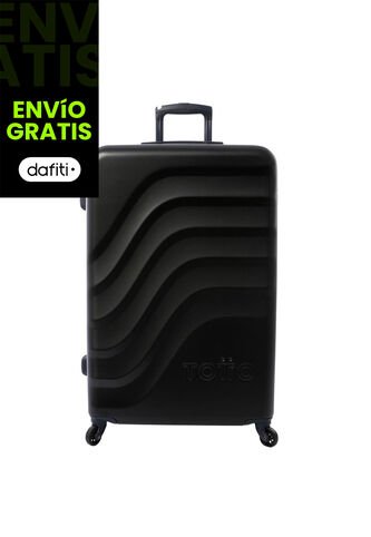 Maleta De Viaje Grande 360 Bazy L Negra Totto