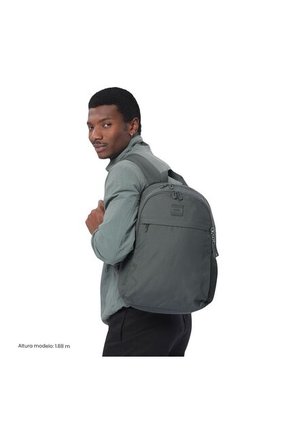 Morral Universitario Becky Porta PC 14" Gris Unisex