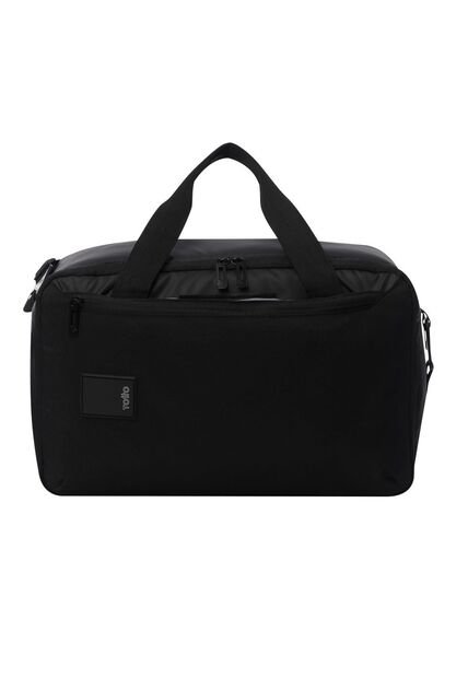 Tula De Viaje 2 En 1 Underseat Mediana Negra