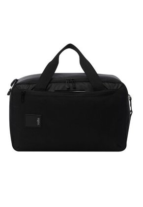 Tula De Viaje 2 En 1 Underseat Mediana Negra