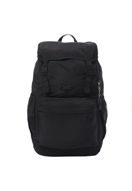Morral Plegable Collapse 30 Mediano Negro