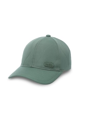 Gorra Beisbolera Sassi Color Verde Totto