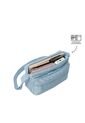 Bolso Para Mujer Amsu 2.0 Crossbody Azul de Totto