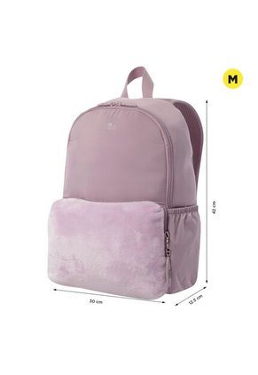 Morral Universitario Panamá Porta PC 13" Rosado Mujer