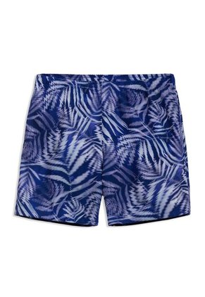 Pantaloneta Estampada Para Hombre Lown Azul