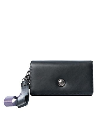 Billetera Style Don Negra Grande Totto