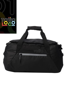 Tula De Viaje 2 En 1 Plegable Rever 35 Mediana Negra