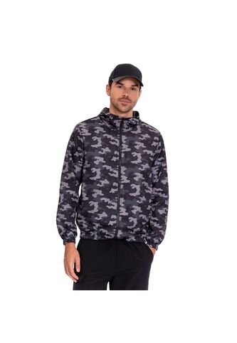 Chaqueta Doble Faz Para Hombre Vallero Negra Totto