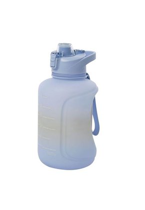 Botilito De Agua Motivación 1500 Ml Azul