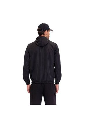 Chaqueta Doble Faz Para Hombre Vallero Negra