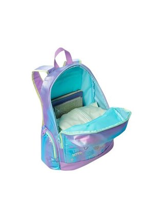 Morral Para Niña Friends Grande Morado