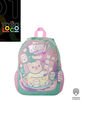Morral Para Niña Mellow Mediano Estampado De Oso de Totto