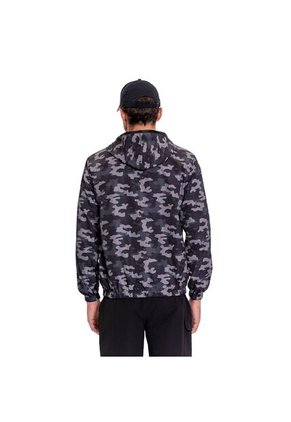 Chaqueta Doble Faz Para Hombre Vallero Negra