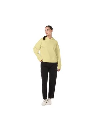 Buzo Deportivo Para Mujer Zinnia Amarillo
