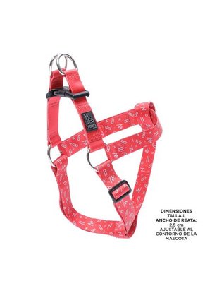 Arnés Brunno Grande Para Mascota